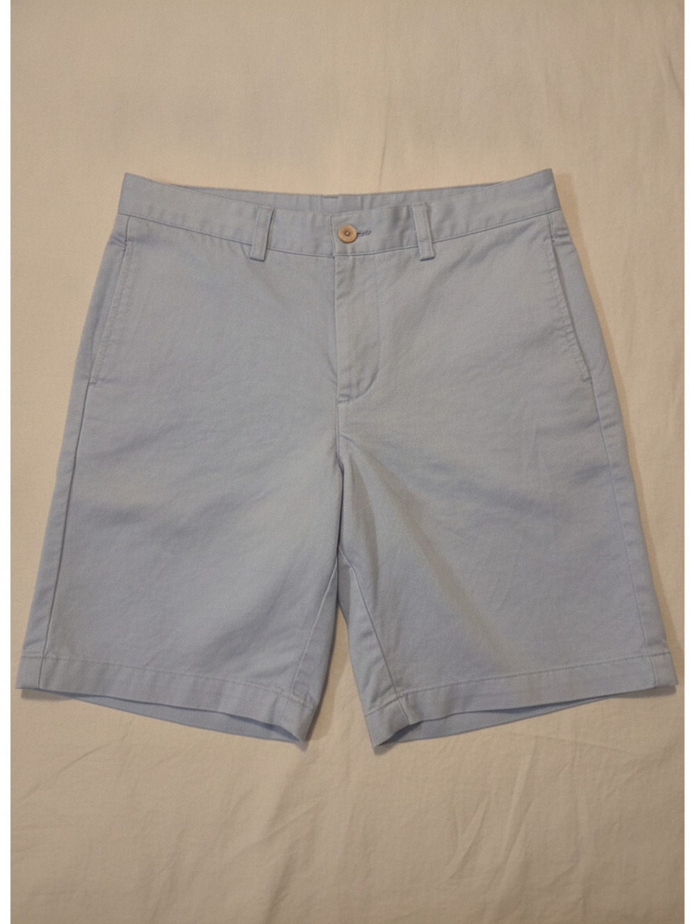 vineyard vines boy’s Shorts Chino Light Blue Size 14